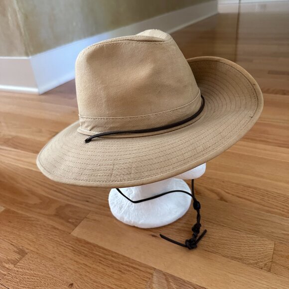 Henschel Oswego Aussie Hat Size Medium - Picture 11 of 16